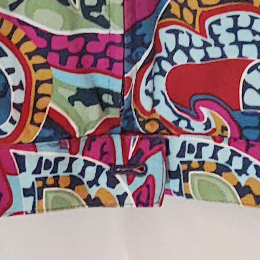 REDD JEANS Multi-Color Jacket - Picture 3 of 6